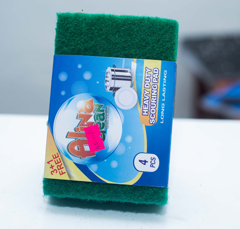 Heavy Duty Scouring Pad